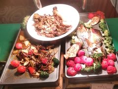 -天伦王朝酒店·盛华瑄餐厅