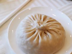 蟹黄汤包-怡园饭店-餐厅(四望亭店)