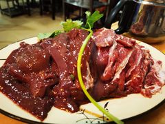 猪肝-华哥新鲜猪精品美食