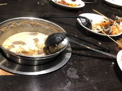 -千百叶海鲜自助餐厅(万达广场店)