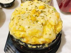 芝士鸡蛋羹-HOTISLAND海鸡岛·韩国料理(江南西店)