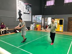 -DC动创羽毛球馆YONEX(双联馆)