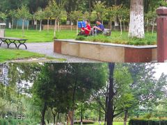 -沙河三洞古桥公园