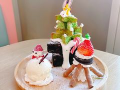 -Dazzling Cafe 蜜糖吐司专卖店