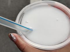 -老福平张记杏仁茶芝麻茶