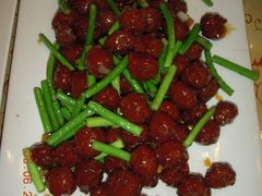 私房溜山珍之小丸子-乔家满族八大碗(流水沟店)