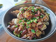 -幽优农庄·森波拉特色本地农家菜