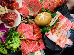 猫抓全牛拼-猫爪爪原切自助烤肉(观音桥阳光世纪店)
