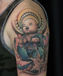 -深圳阿飞刺青