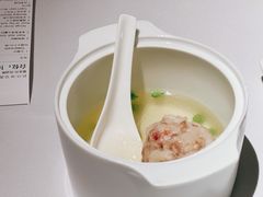凉瓜河蚌狮子头-大董(环贸iapm店)