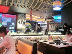 -芸山季·云南山珍菌火锅(人民广场来福士店)