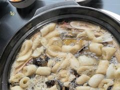 -野菌皇海景野生菌火锅(滨海大道店)