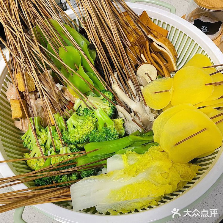 自己做钵钵鸡 比乐山的还好吃 ！
