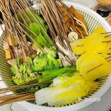 自己做钵钵鸡 比乐山的还好吃 ！