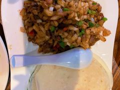 薄饼羊肉-疆里疆外·和田烤肉·清真