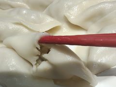 西芹里脊水饺-喜家德虾仁水饺(济钢店)