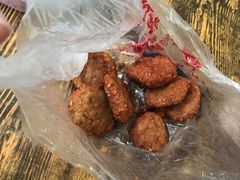 香酥藕饼-陶记正宗德州扒鸡(科巷店)