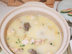 鸡鲍鱼-如一鸡鲍鱼·粤式煲汤(长泰广场店)