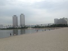 -台场海滨公园船码头