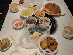 -黑窑厂糖油饼烤鸭·清真菜(旗舰店)
