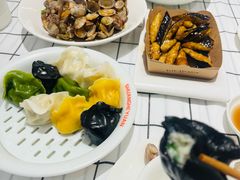 -双合园·海鲜水饺青岛菜(万佳广场店)