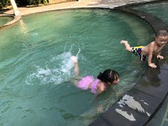 -雅安楠水阁温泉酒店