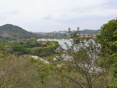 -水濂山森林公园