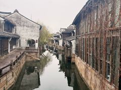 -嘉兴月河历史街区