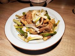 小葱拌八带-味莊·青岛菜(云霄路店)