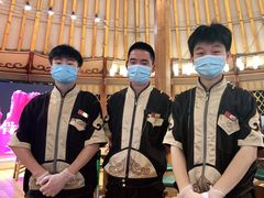 -九十九顶毡房(阜石路店)