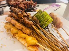 一把牛-苏小牛·牛肉串(国贸店)