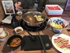 -水林间·寿喜烧自助(仙林金鹰店)