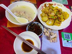 -易老妈蹄花.特色川菜(人民公园总店)