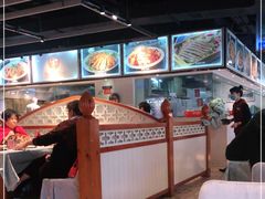 -巴扎美食·新疆菜·西域歌舞表演餐厅(新疆大厦店)