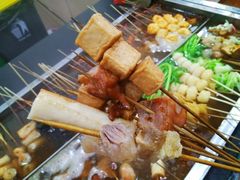 -南市食品街