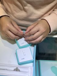 -JKHappiness培育钻石钻戒婚戒定制(天河国贸店)