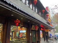 门面-丁莲芳(红旗路店)