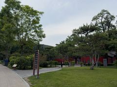 -晋祠公园