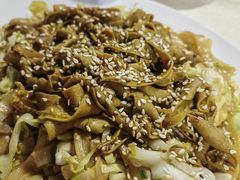咖喱鹅肠炒河粉-民记食店(沙溪店)