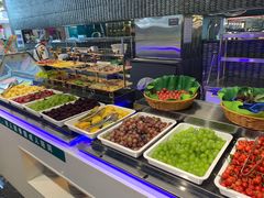 自助取餐区-圣罗巴海鲜自助(黑金店)
