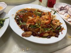 -车头老二大排档