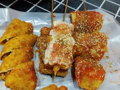 -大腕炸串(河东总店)
