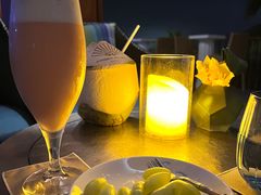 -日落吧·海景咖啡厅·餐酒吧·鸡尾酒·下午茶·乐队表演·浪漫夕阳·三亚文华东方酒店