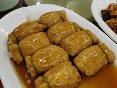 口袋豆腐-玉华台饭庄(裕中西里小区店)