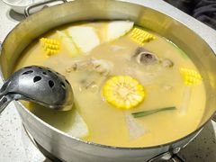 澳门胡椒猪骨煲-肥仔文澳门猪骨煲(南京西路店)