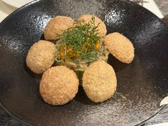 海胆甜虾芥味踏浪脆-SHADOWS•Bistro&Eatery(安福路店)