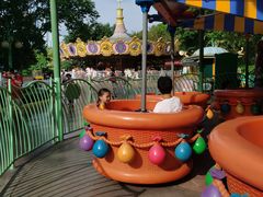 -南宁方特东盟神画