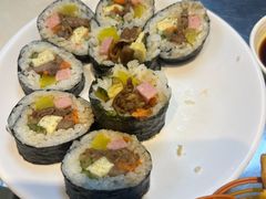 牛肉包饭-屋里家延边朝鲜族冷面(南园店)