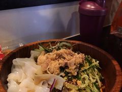 椒麻鸡凉皮-西北杂粮筐手工面凉皮(来福士店)