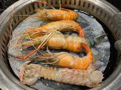 -钱小主·自助回旋烤肉火锅餐厅(东方新天地店)